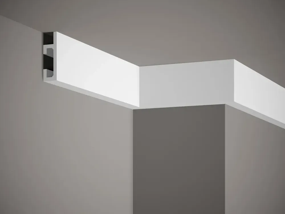 Listwa przysufitowa QL019 (8×2,5×200cm) Mardom Decor Tylko dziś