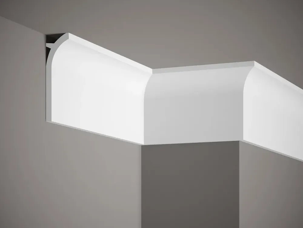 Szybka wysyłka Listwa przysufitowa QS011 (13,5×4×200cm) Mardom Decor