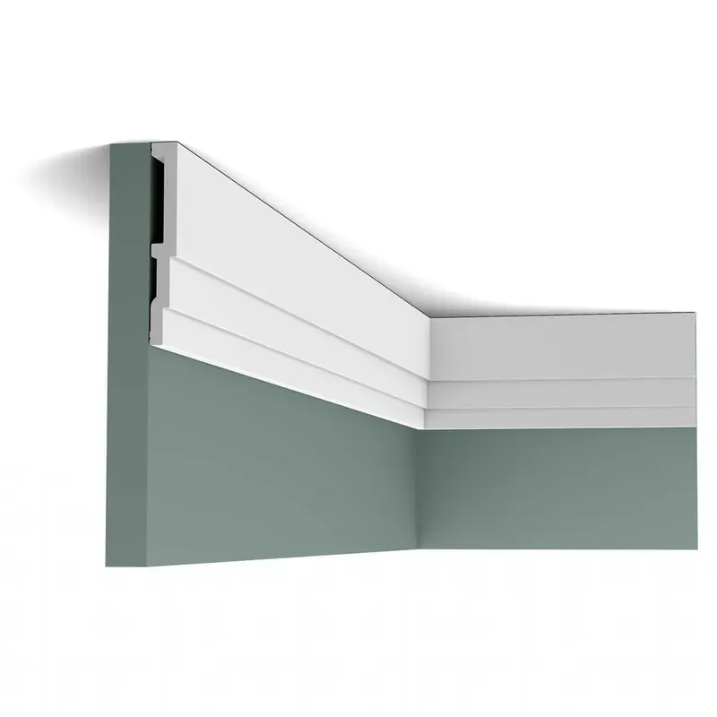 Listwa przysufitowa SX180 (1,6×12×200cm) Orac Decor Wysoka jakość