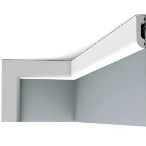 Listwa przysufitowa SX182 (1,3×5×200cm) Orac Decor Darmowa dostawa