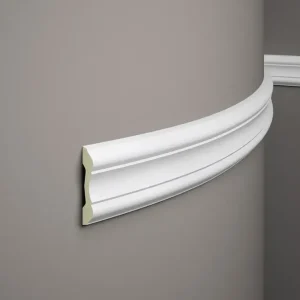 Niska cena Listwa ścienna elastyczna MDD345F (10,2×2,4×200cm) Mardom Decor