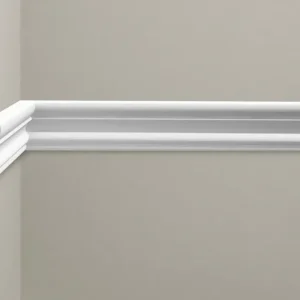 Taniej Listwa ścienna LNG-05 (5,2×1,7×240cm) Creativa