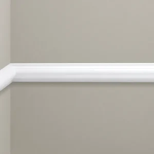 Cena promocyjna Listwa ścienna LNG-09 (4,2×2×240cm) Creativa