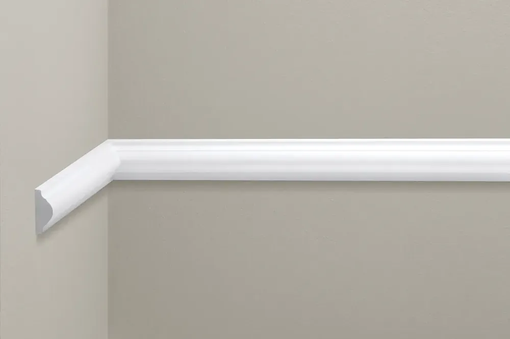 Cena promocyjna Listwa ścienna LNG-09 (4,2×2×240cm) Creativa