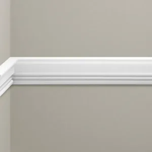 Kup online Listwa ścienna LNG-10 (10,1×3,3×240cm) Creativa