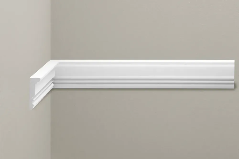 Kup online Listwa ścienna LNG-10 (10,1×3,3×240cm) Creativa