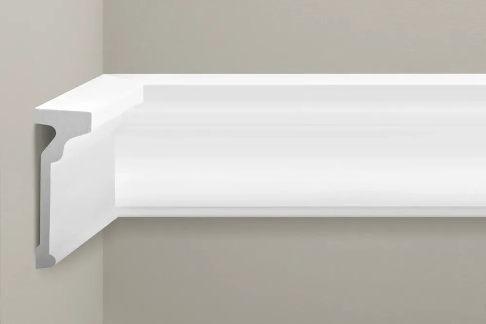 Promocja Listwa ścienna LNG-11 (15,5×5,3×240cm) Creativa
