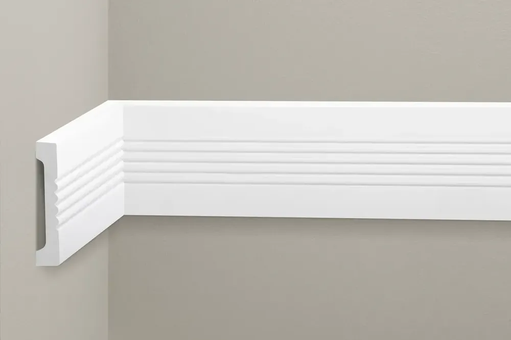 Wysoka jakość Listwa ścienna LNG-17 (11,4×2×240cm) Creativa