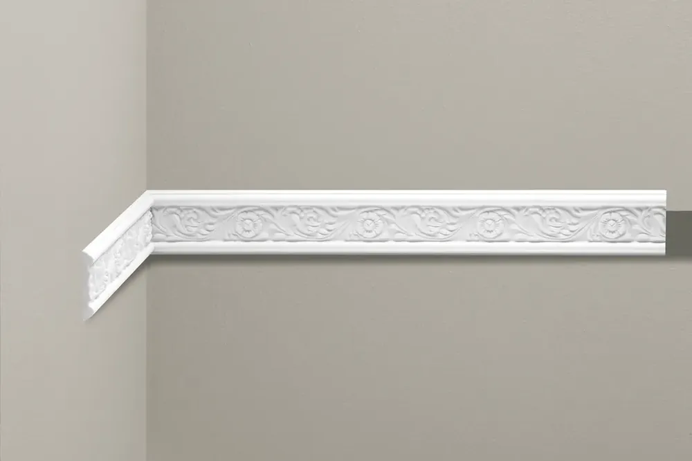 Popularny Listwa ścienna LNZ-01 (7,8×1,3×240cm) Creativa