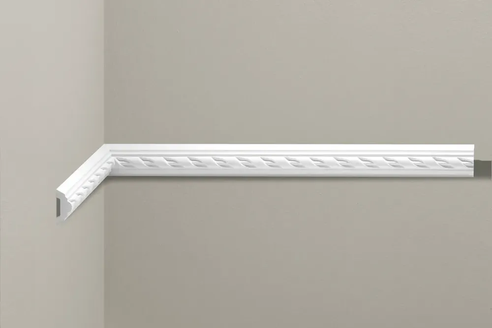 Kup online Listwa ścienna LNZ-04 (5,1×1,9×240cm) Creativa