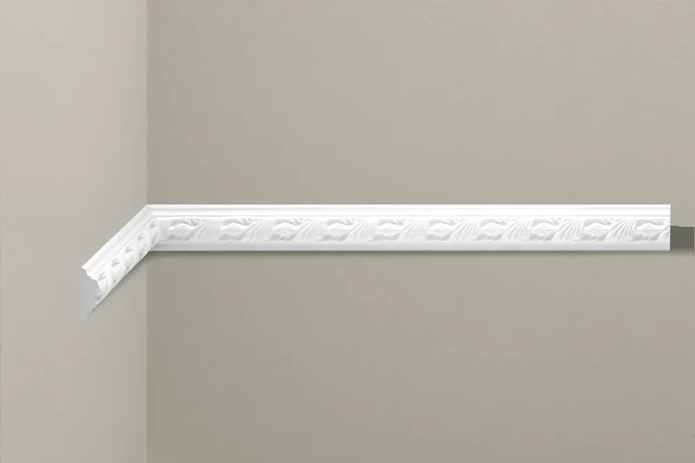 Listwa ścienna LNZ-05 (5,3×1,9×240cm) Creativa Bezpieczna płatność