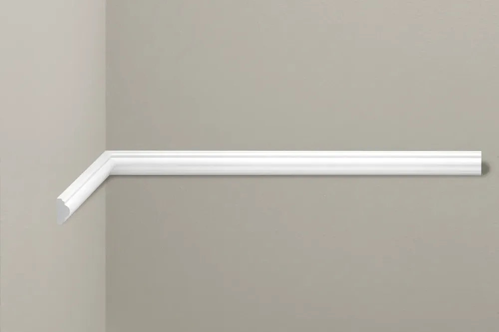 Listwa ścienna LPC-02 (4×1,8×244cm) Creativa Cena promocyjna