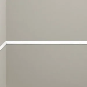 Listwa ścienna LPC-03 (2,2×1×244cm) Creativa Premium
