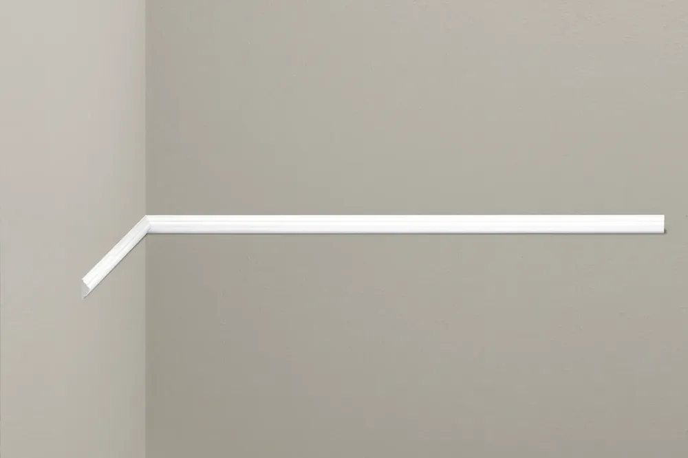 Listwa ścienna LPC-03 (2,2×1×244cm) Creativa Premium