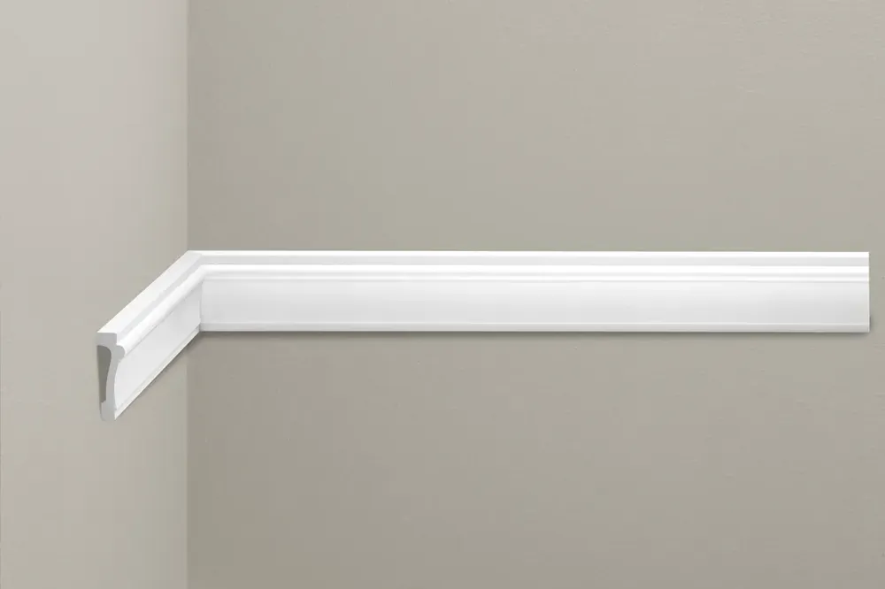 Listwa ścienna LPC-05 (7,3×2,3×244cm) Creativa Nie przegap