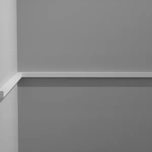 Listwa ścienna LPC-55 (1,5×1,5×244cm) Creativa Szybka dostawa