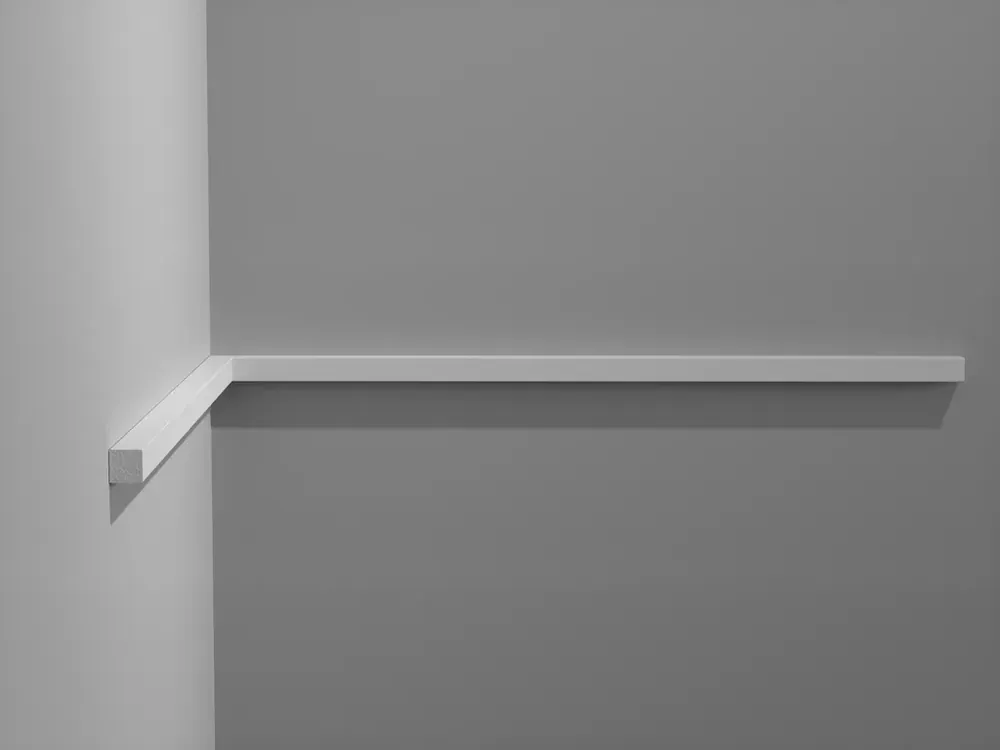 Listwa ścienna LPC-55 (1,5×1,5×244cm) Creativa Szybka dostawa