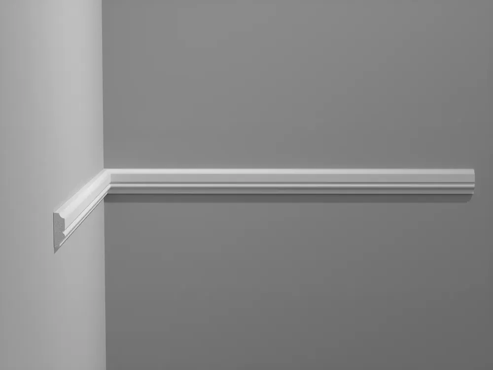 Hit cenowy Listwa ścienna LPC-57 (3,2×1×244cm) Creativa