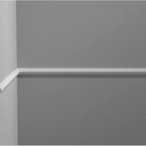 Listwa ścienna LPC-58 (2,1×1×244cm) Creativa Ekspresowa dostawa