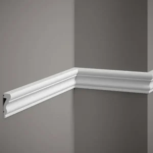 Bezpieczna płatność Listwa ścienna MD314 (5,2×1,7×200cm) Mardom Decor