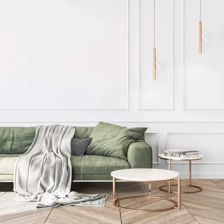 Premium Listwa ścienna MD317 (4,5×1,5×200cm) Mardom Decor