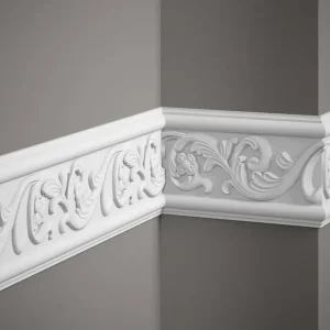 Listwa ścienna MDC236 (12,8×1,4×200cm) Mardom Decor Ograniczona ilość