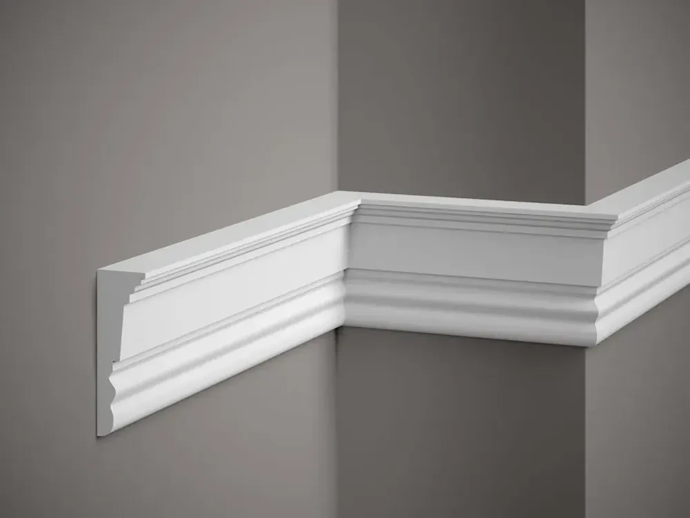 Wyprzedaż Listwa ścienna MDD334 (10,1×3,3×200cm) Mardom Decor