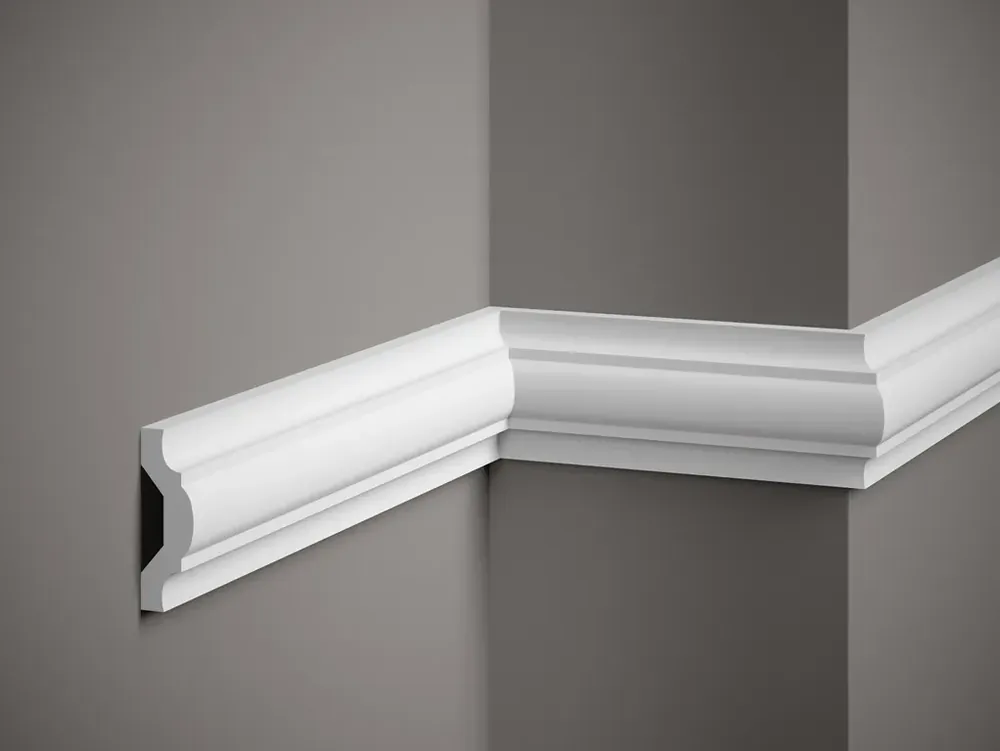 Listwa ścienna MDD351 (7,6×2,5×200cm) Mardom Decor Premium