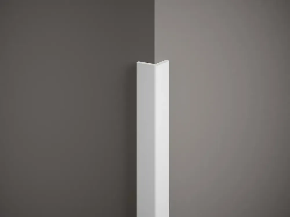 Dostępne od ręki Listwa ścienna narożnik MD237 (3×3×200cm) Mardom Decor