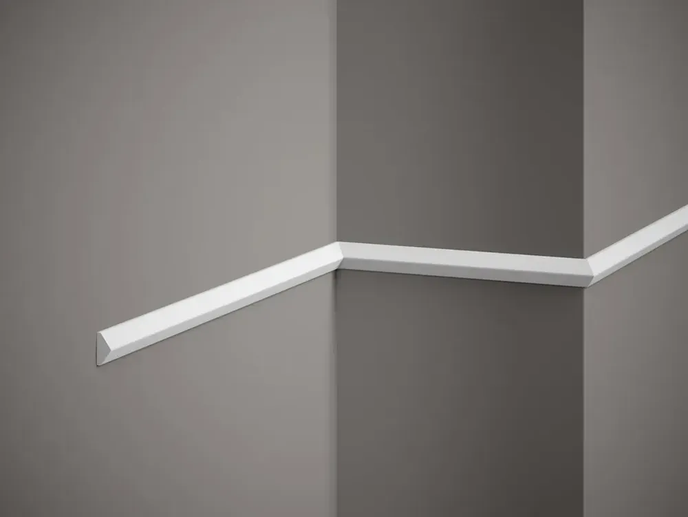 Listwa ścienna QL022 (2×1×200cm) Mardom Decor Hit sprzedaży