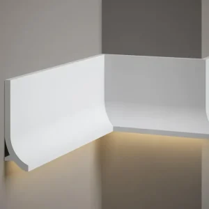 Listwa ścienna QS011 (13,5×4×200cm) Mardom Decor Dostępne od ręki