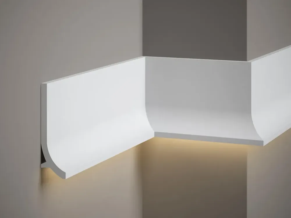Listwa ścienna QS011 (13,5×4×200cm) Mardom Decor Dostępne od ręki