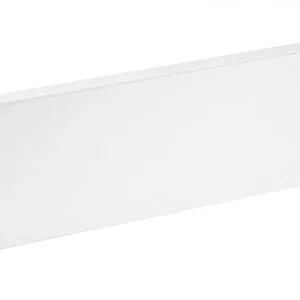 Tylko dziś Listwa przypodłogowa MDF biała - LMDF-04 (8×1,45×220cm) Creativa