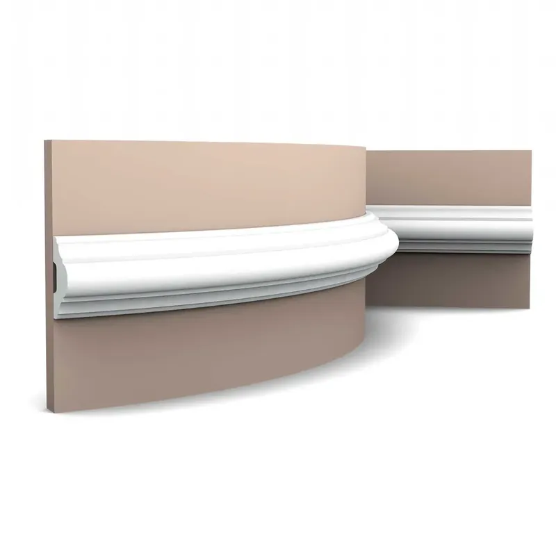 Listwa ścienna elastyczna P4020F (5×2,9×200cm) Orac Decor Szybka wysyłka