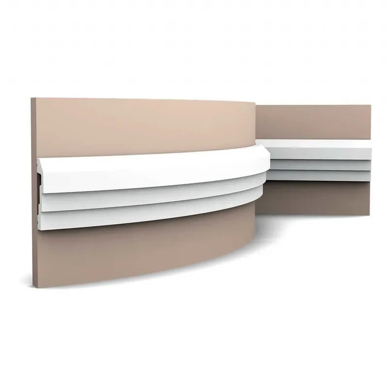 Listwa ścienna elastyczna P7070F (7,4×2,2×200cm) Orac Decor Dodaj do koszyka