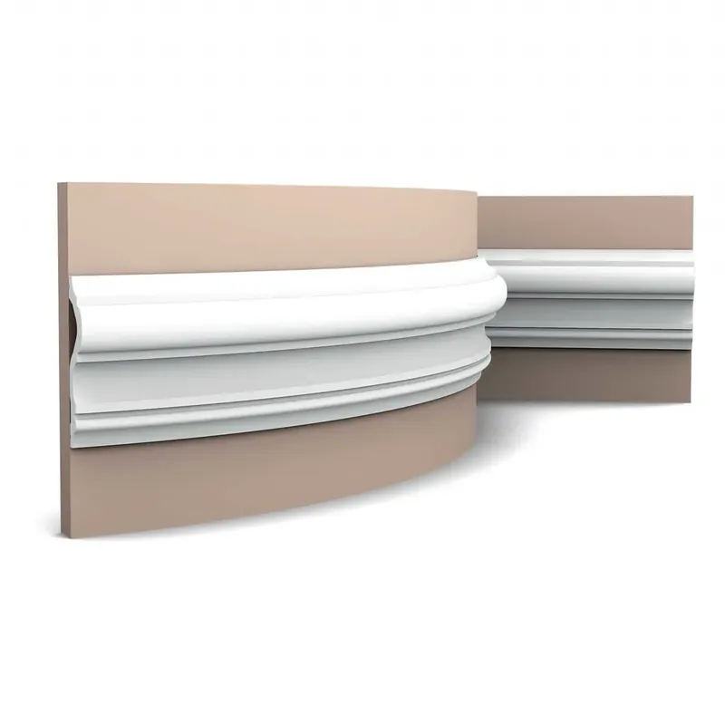 Listwa ścienna elastyczna P8050F (12×3×200cm) Orac Decor Rabat