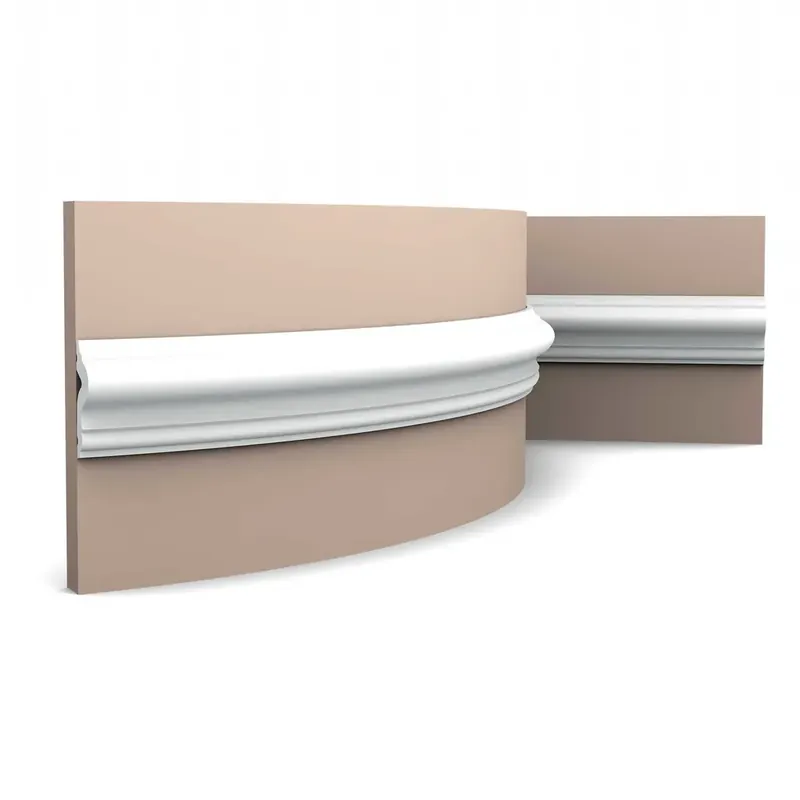 Listwa ścienna elastyczna PX175F (5×1,7×200cm) Orac Decor Super okazja