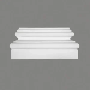 Baza pilastra D3024 (15,8×7×33,5cm) Mardom Decor Tylko dziś