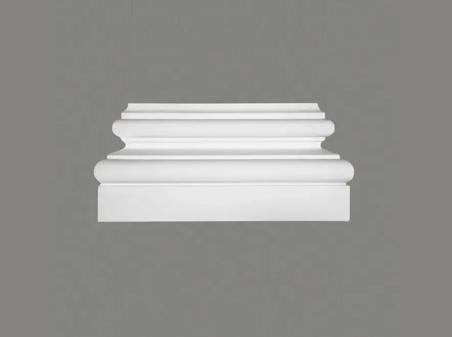 Baza pilastra D3024 (15,8×7×33,5cm) Mardom Decor Tylko dziś