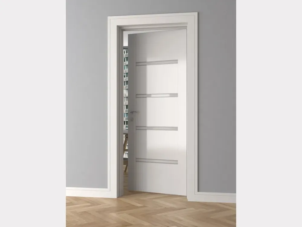 Tani Listwa obramowanie drzwi MD356E (11×1,5×240cm) Mardom Decor