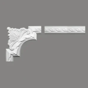 Narożnik MDC252-11 (24×1,9×24cm) Mardom Decor Wysoka jakość