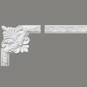 Narożnik MDC258-13 (25,5×1,9×25,5cm) Mardom Decor Promocja