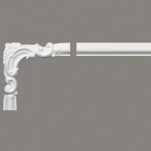 Narożnik MDD-332-11 (21×1,7×21cm) Mardom Decor Ekspresowa dostawa