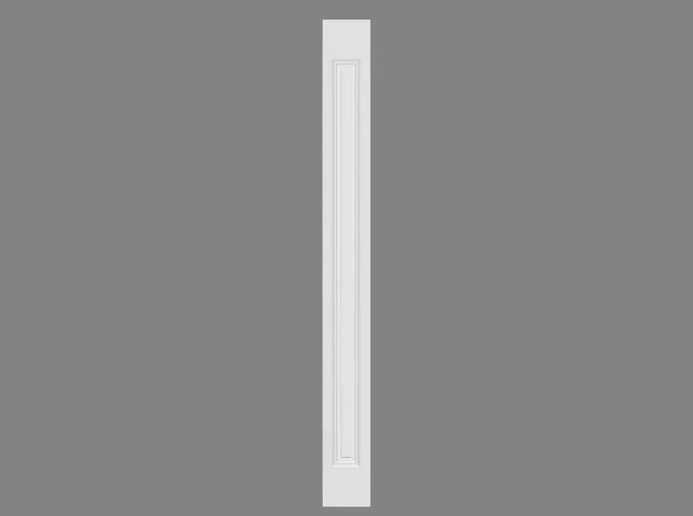 Ograniczona ilość Pilaster D1515 (19,7×2×200cm) Mardom Decor