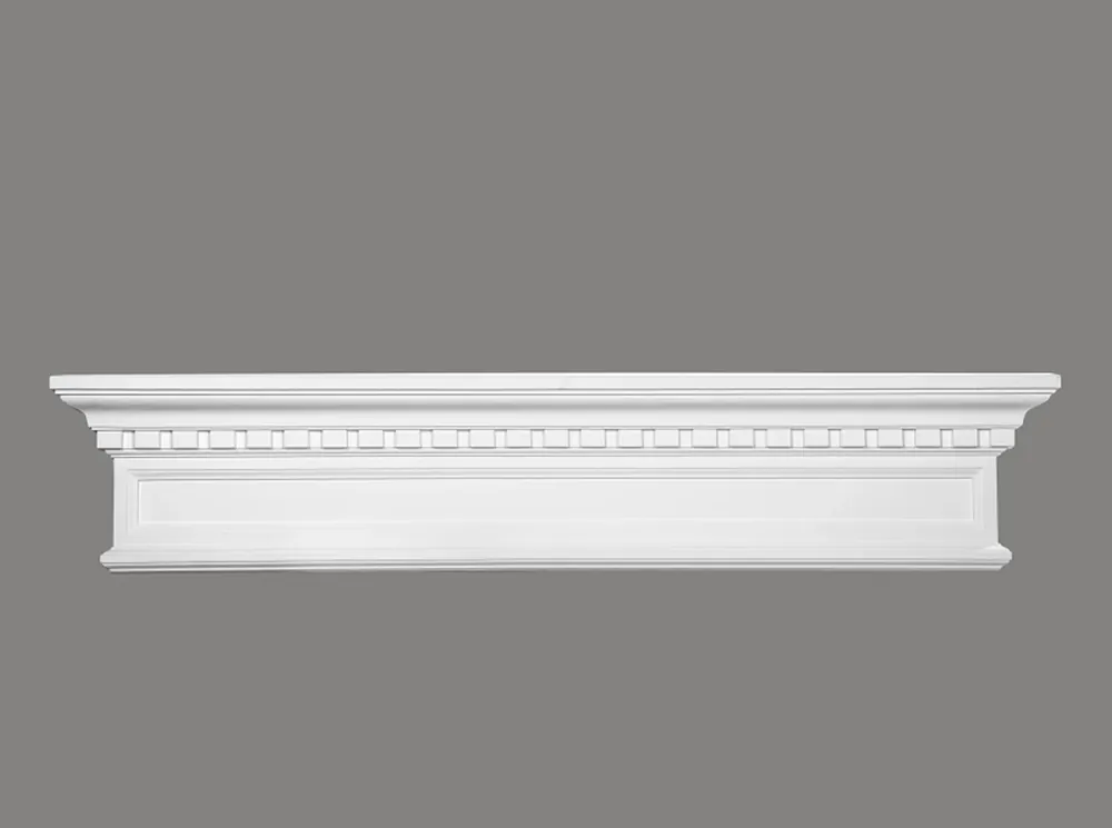 Cena promocyjna Portal nad drzwi D2531 (25×8,8×124cm) Mardom Decor