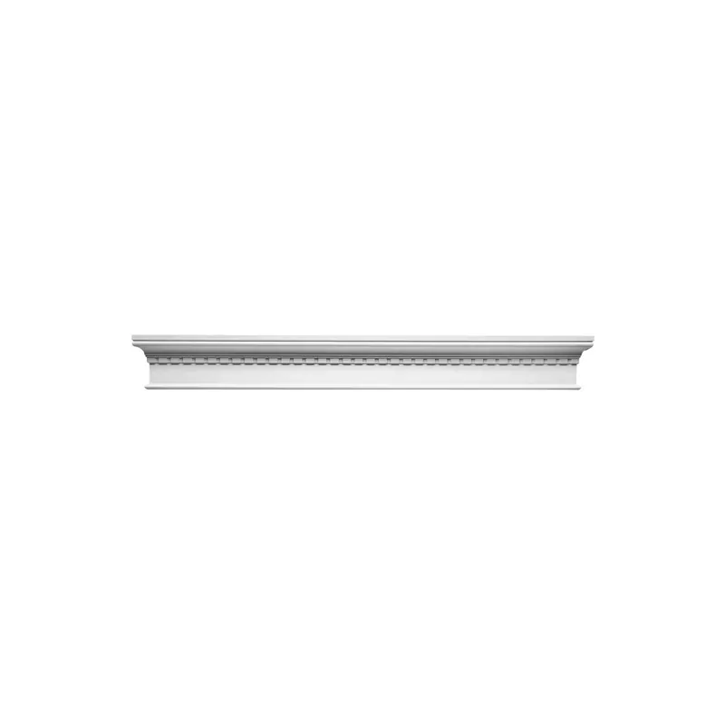 Bestseller Portal nad drzwi D401 (14,5×5,5×127,5cm) Orac Decor