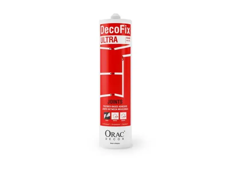 Klej elastyczny do sztukaterii Orac Decor FX400 - 270ml Wyprzedaż