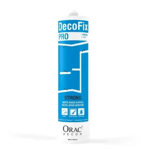 Klej montażowy do sztukaterii FDP500 Orac Decor Ekspresowa dostawa