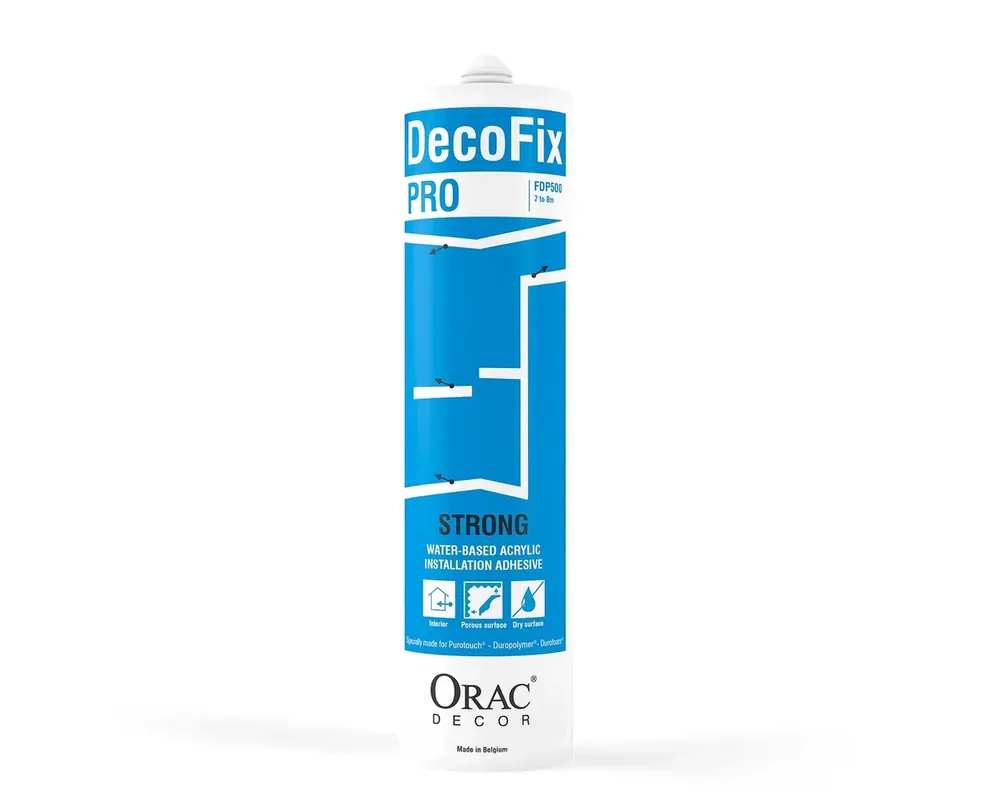 Klej montażowy do sztukaterii FDP500 Orac Decor Ekspresowa dostawa