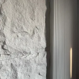 Hit cenowy Panel ścienny 3D imitacja kamienia Santero A2 Puresense Stone Touch (60×4×120cm) Murso